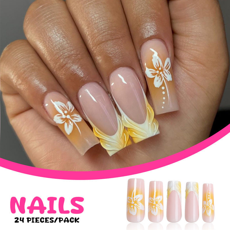 EYESFAV Petal Perfection Nails