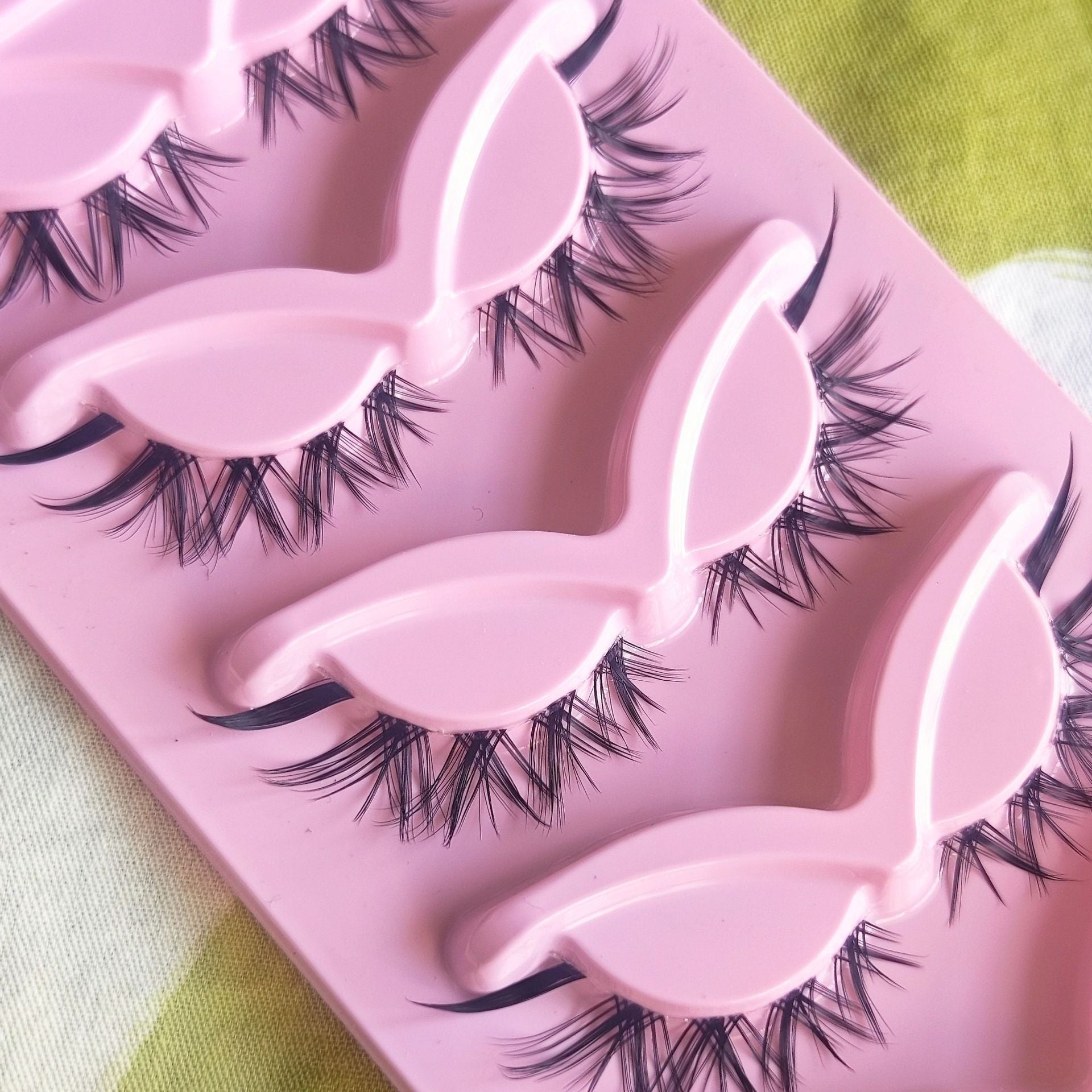 Amélie 5 Piece Eyelashes