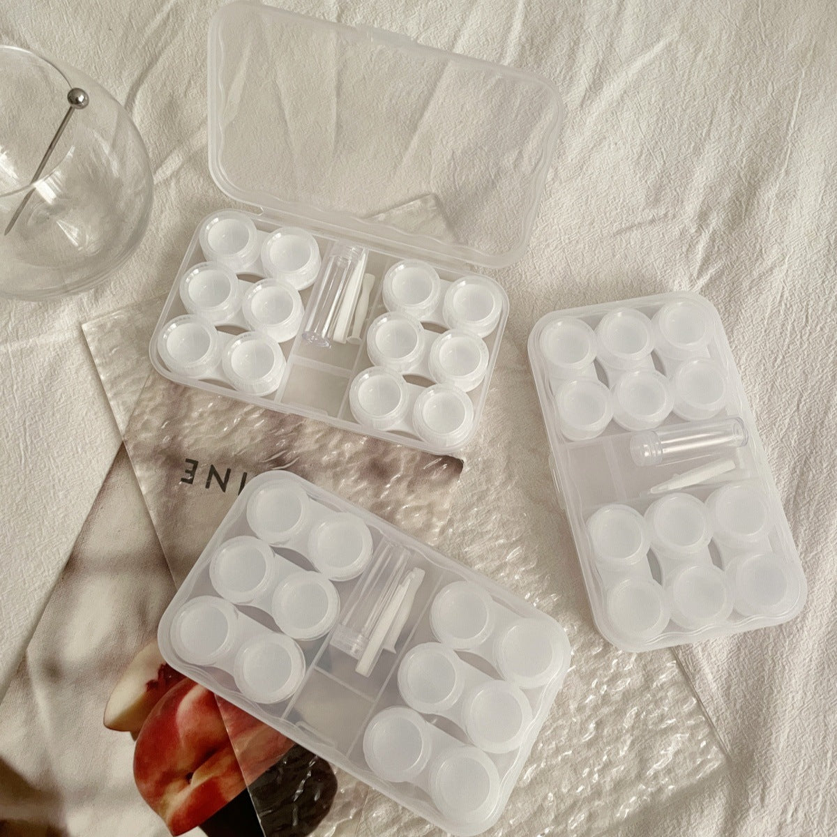 Chic Vibes 6-in-1 Lens Case