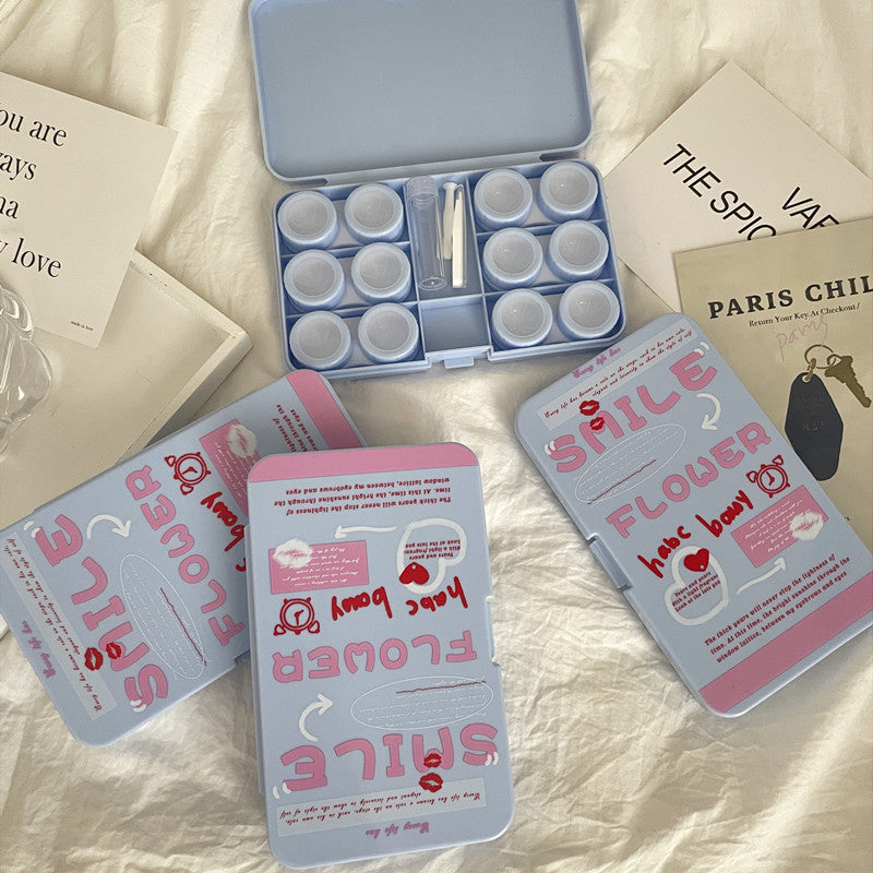 Doodle Pop 6-in-1 Lens Case