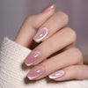EYESFAV Pink Mirage Nails