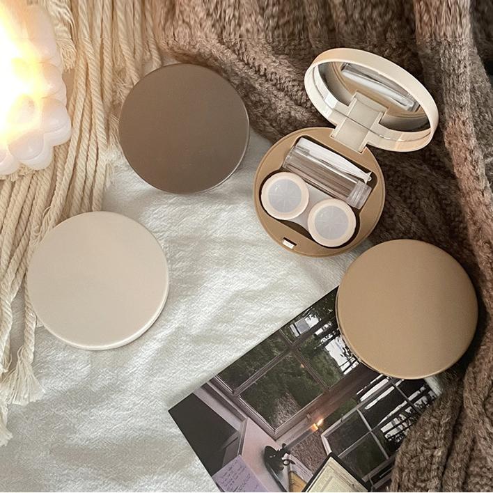 Minimalism Lens Case