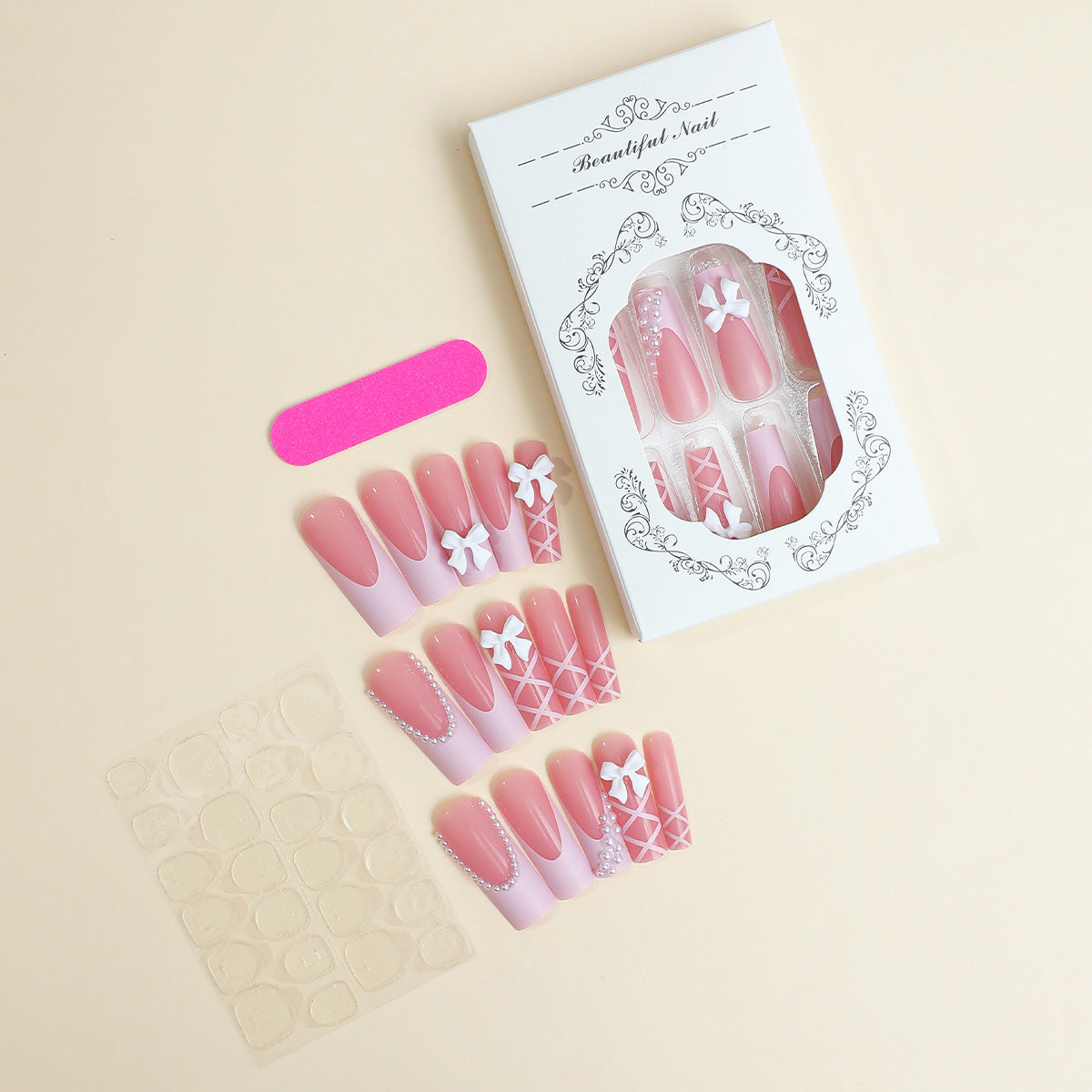EYESFAV Small Blessings Nails
