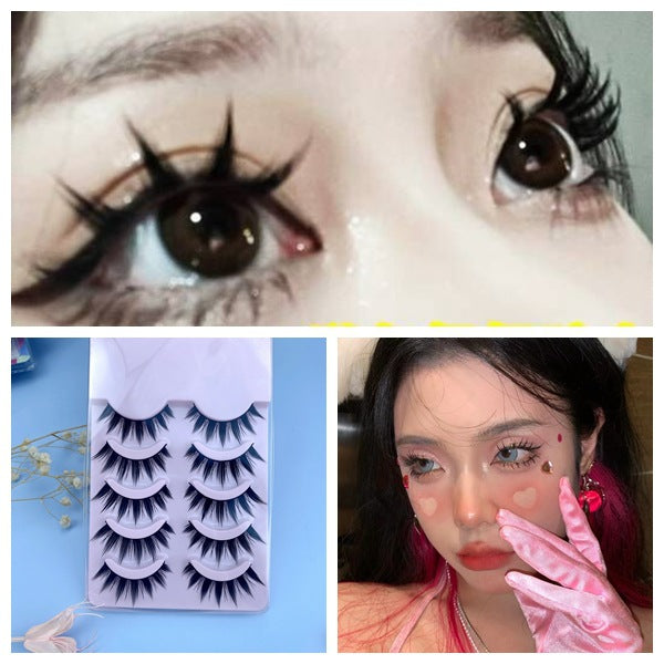 Carmen Dramatic 5 Piece Eyelashes