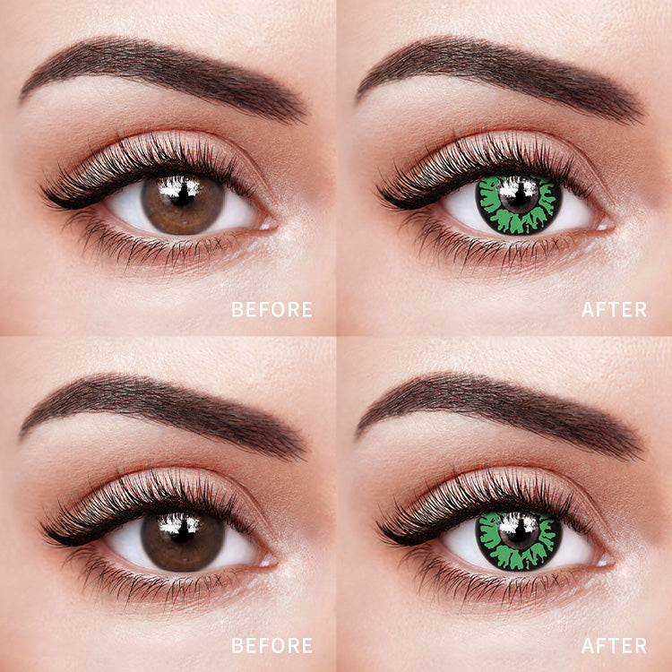 Twilight Shade Green | 1 Year