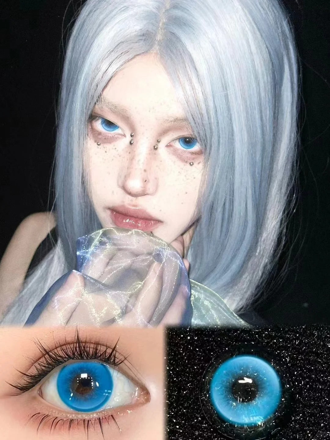 Halloween Cosplay Mystery Box  | 7 Pairs