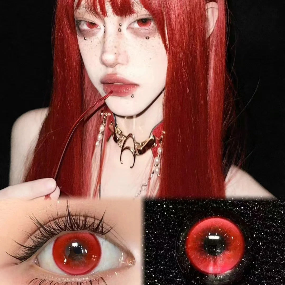 Halloween Cosplay Mystery Box  | 7 Pairs