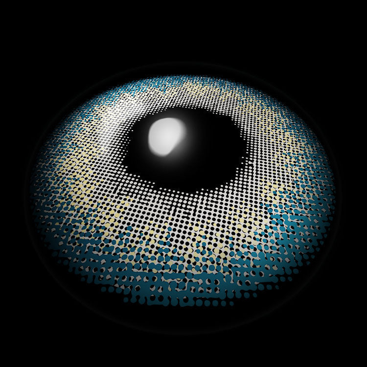 Caribbean Blue | 6 Months