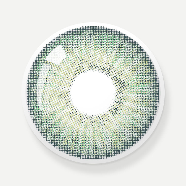 Wildness Wolf Green | 6 Months