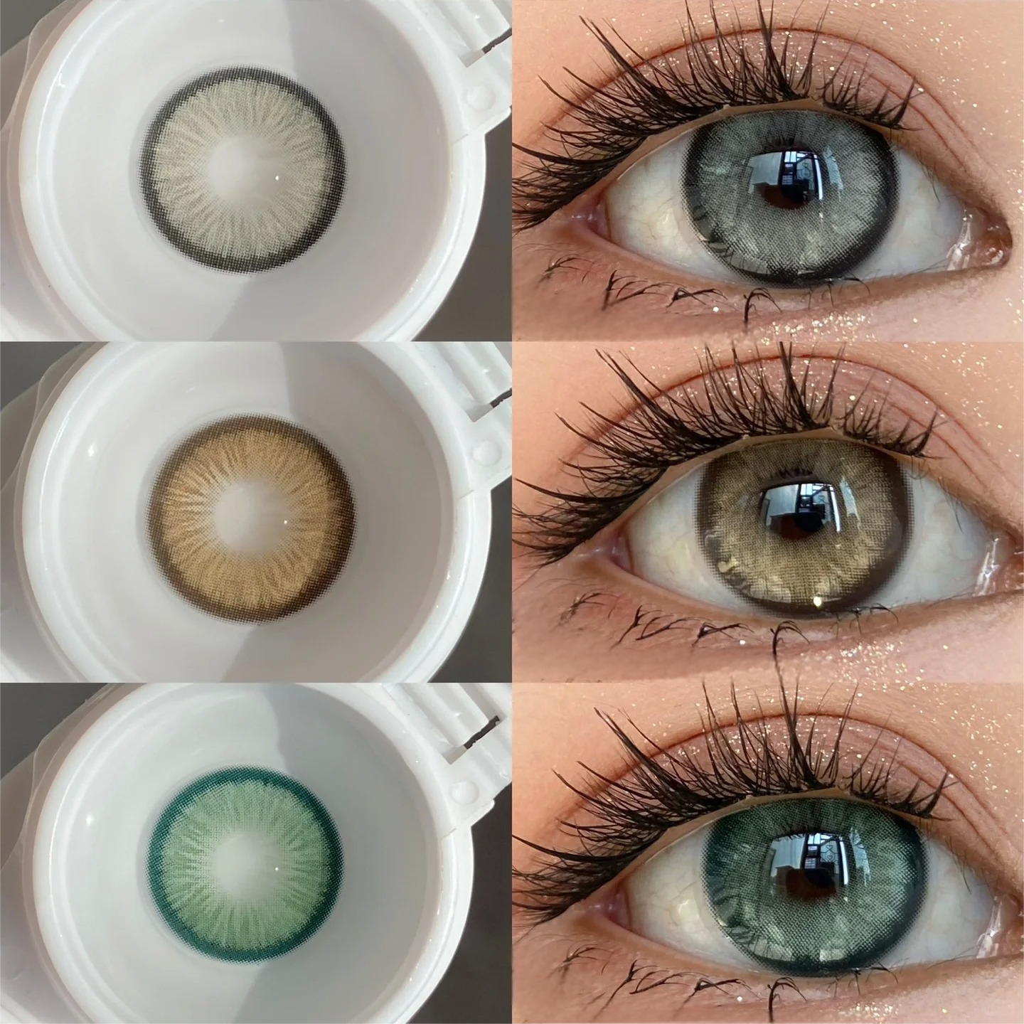 Seattle Green | 1 Year