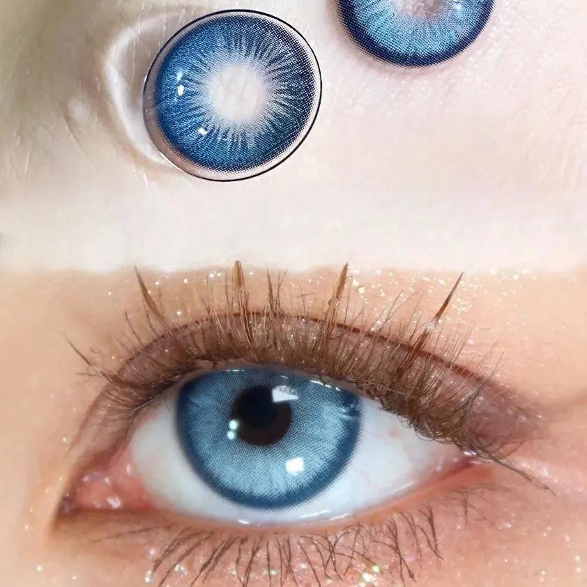 Xmas Daily Mystery Box 1 | 7 Pairs (DIA: 14.00mm, BC: 8.6mm)